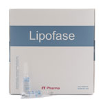 Lipofase 20 amp - Eliminador de flacidez y reafirmante.