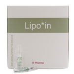 Liposin - 40 ampollas de 2 ml  - Coadyuvante del tratamiento de la obesidad. 