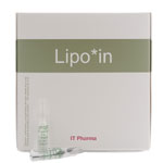 Liposin 10 ampollas de 2 ml  - Coadyuvante del tratamiento de la obesidad. 