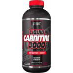 Liquid Carnitine 3000 - L-Carnitina bebible con 3000 mg! NUTREX - L-Carnitina bebible con la más alta concentración y calidad