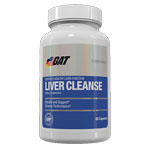 Liver Cleanse 60 Capsulas - Limpiador y Protector Hepático - GAT - De lo mejor para limpiar y protegerte hepaticamente!