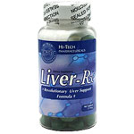 Liver-RX Limpiador y Protector Heptico - Hi-Tech