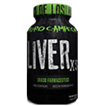 Liver XS - Protector y Regenerador Hepatico. Puro Campeon