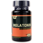 Melatonin - suplemento dietetico, es diseñada para combatir la falta de sueño y es muy útil. ON