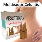 MESOTER - MOLDEADOR DE CELULITIS - MESOTERAPIA - Moldea tu cuerpo eliminando la celulitis