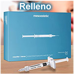 Mesofiller Intense - Relleno Inyectable para Rostro. Mesoestetic