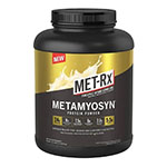 100% Metamyosyn Whey Protein 4 lbs - La mejor calidad de proteína de Met-Rx - Contiene una poderosa mezcla de proteína de la mas alta calidad 