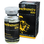 Methenov 100 - Primobolan 100 mg Enantato de Metenolona. Bravaria Labs