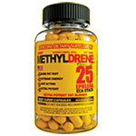 Methyldrene 25 Original - Quemador de grasa con ephedra. Clomapharma