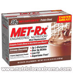 Met-Rx 39gr Metamyosyn 40 paks - Mezcla de proteinas. Met-Rx - revolucionado con la nutricin de los deportes METAMYOSYN  Mezcla de protenas!