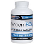 Modern BCAA aminocidos micronizados 150 Tabs. USP Labs - Modern BCAA de USPlabs, equipado con 10 gramos por servicio de aminocidos micronizados