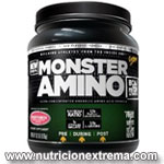 Monster Amino BCAA - aminocidos especialmente micronizados. Cytosport - Est preparado con una mezcla de L-Leuicina, L-isoleucina, y L-Valina.