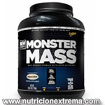 Monster Mass - La protena ms potente y fcil de digerir. CytoSport - Una avanzada protena y sistema de carbohidratos que lo convierten en una herramienta nutricional para crear una monstruosa masa muscular.