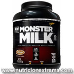 Monster Milk 4 Lbs. Proteina de liberacin lenta y rpida. CytoSport - Monster Milk ofrece la mayor explosin de protenas rpidas y lentas que jams haya existido!!