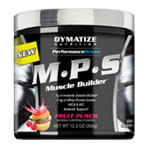 M.P.S. - Recuperador con BCAAs, Protena Isolatada e HICA. MPS Dymatize - Es ms rpido Recuperador para aumento muscular con BCAAs solubles