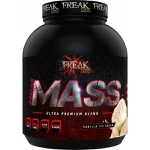 Muscle Mass - Estimula el crecimiento muscular. Freak labz