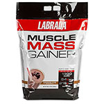 Muscle Mass Gainer 12 lbs - Ayuda a ganar peso muscular rpidamente. Labrada - Muscle Mass Gainer es perfecto para ganadores duros, los atletas que les es difcil, o casi imposible, ganar peso.