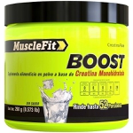 BOOST Hidratante muscular, volumizador de células que mejora el rendimiento de los músculos MuscleFit - Iniciar tu sesión de entrenamiento, rutina, pelea,  maratón, o cualquier otro deporte con Boost Creatina