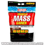 Muscle Mass Gainer 6 lbs - Ayuda a ganar peso muscular rpidamente. Labrada - Muscle Mass Gainer es perfecto para ganadores duros, los atletas que les es difcil, o casi imposible, ganar peso.