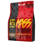 Mutant Mass 15 lbs - Ganador de peso extremo, sin grasa. Mutant