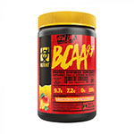 Mutant BCAA 9.7 es un producto a base de aminoácidos solubles que proporcionan 7.2 gramos de aminoácidos ramificados por dosis 