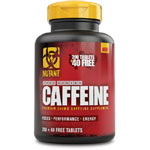 Mutant Caffeine 240 tabs - Cafeína para estar mentalmente alerta. - Fórmula farmacéutica para el soporte de enfoque y alerta mental