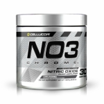 NO3 CHROME - pre-entrenamiento sin cafena con polvo de cromo NO3 - Cellucor