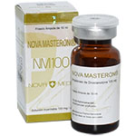 Nova Masteron 100 - Masteron 100 mg x 10 ml. Nova Meds - MASTERON un esteroide sumamente valorado por los bodybuilders profesionales.