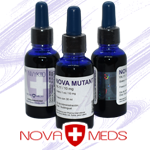 Nova Mutant 10 - SARMS YK-11 de 10 mg x ml. Gotero 30 ml. Nova Meds