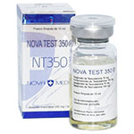 Nova Test 350 - Sustanon 350 mg x 10ml. Nova Meds