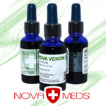 Nova Venom 25 - S23 de 25 mg x 1 ml. Gotero 30 ml. Nova Meds