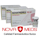 Pack de 150 UI de Hormona de Crecimiento de grado farmacutico Suizo!