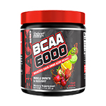BCAA 6000 Nutrex - 30 Srv Recuperacion, aumento de masa muscular . Nutrex