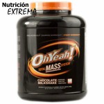 Total Mass System - el camino hacia el xito requiere una nutricin estructurada, la base del rendimiento deportivo mximo. oh yeah - Es el refuerzo nutricional que coincidir con sus actividades deportivas ms exigentes.