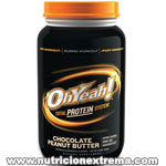 Total Protein System. Oh Yeah - Construido sobre 32 g de las protenas ms completas