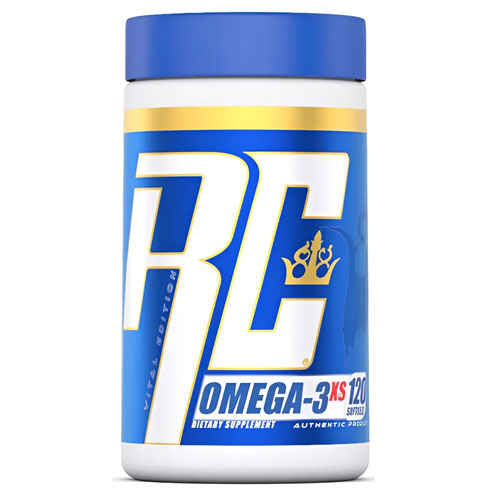 El Omega 3 antioxidantes en el aceite de pescado reduce los radicales libres que destruyen la salud.