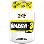 Omega 3 Ultra - Acidos Grasos Esenciales de Alta Calidad. BHP Nutrition