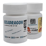 OxaDragon 20 - Oxandrolona para Definición y Rayado. Dragon Power - Oxandrolona de la mejor calidad! Define tus músculos ya!
