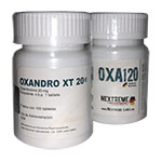 Oxandro XT 20 - Oxandrolona 20 mg / 100 tabs. Nextreme Labs