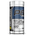 P6 PM - Apoyo de testosterona durante la noche - Cellucor 