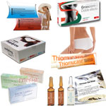 Combinacion de los mejores productos de mesoterapia oral y de uso topico.