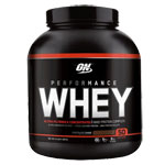 Performance Whey -  Calidad de Proteina de Suero de leche con 24 gr. ON - Protena de Suero de Leche de Optimum Nutrition con excelente calidad