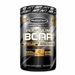 Platinum 100% BCAA 8:1:1 - Aminoacidos de cadena ramificada - MuscleTech