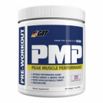 Nitraflex PMP Powder - pre-entreno concentrado de nueva generacin tan potente que aniquilar a los pre-entrenos clsicos. GAT - frmula pre-entrenamiento de GAT totalmente nica que ha sido diseada para aumentar  la congestin muscular y mejorar tus niveles de fuerza.