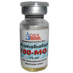 El Primobolan es generalmente el esteroide inyectable más seguro. 