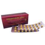 Primobol Plus Primobolan + Winstrol Tabletas. Generics Pharma