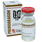 PrimoDragon 150 - Primobolan Metenolona Enantato 150 mg x 10ml. Dragon Power