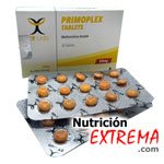 Primoplex 30 Tabletas Primobolan  XT LABS Original