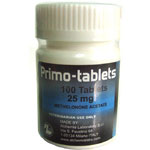 Primo-Tablets - Primobolan Tabletas - 100 Tabs 25 mg - Primobolan en Tabletas - Methenolone Acetate