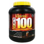 Mutant Pro 100 - Deliciosa proteina de suero con 25 gr. - Protena rica en vitaminas, aminoacidos y glutamina con gran sabor!